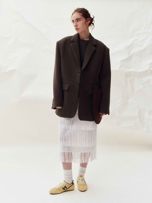 Terra Classic Overcoat